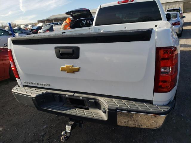 Photo 10 from auction – 2013 CHEVROLET SILVERADO with VIN 1GCNCPE03DZ307761