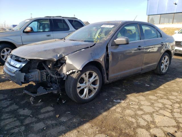FORD FUSION SE 2012 with VIN 3FAHP0HA4CR211109 - Photo from auction