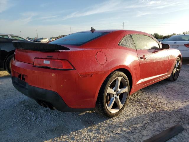 Photo 3 from auction – 2015 CHEVROLET CAMARO SS with VIN 2G1FG1EW0F9196554
