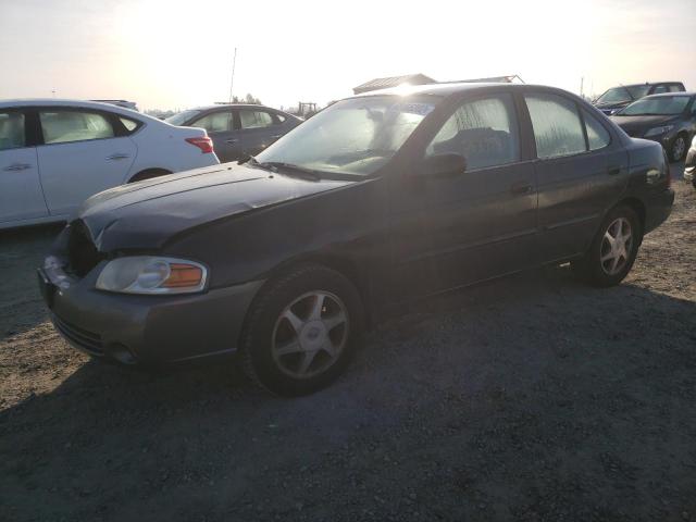 NISSAN SENTRA 1.8 2004 with VIN 3N1CB51D14L464335 - Photo from auction