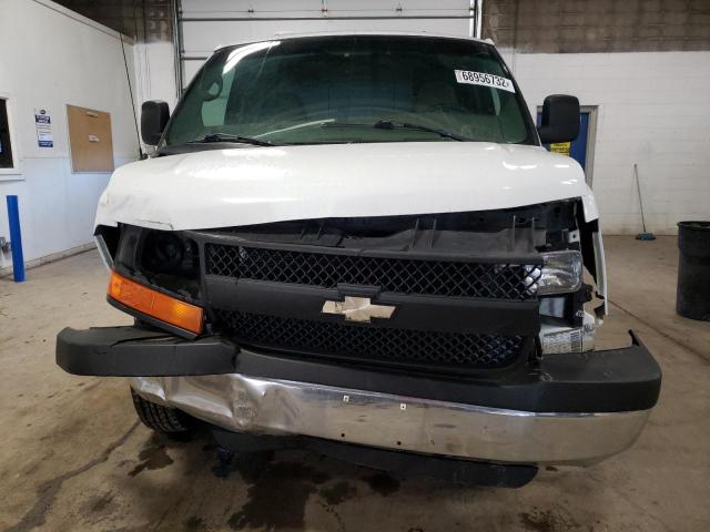 Photo 5 from auction – 2008 CHEVROLET EXPRESS G2 with VIN 1GBGG25C781168897