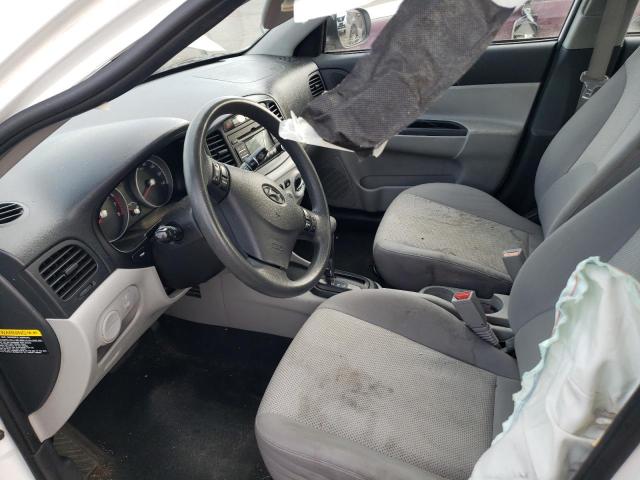 Photo 7 from auction – 2010 HYUNDAI ACCENT GLS with VIN KMHCN4AC2AU444646