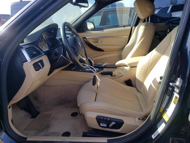Photo 7 from auction – 2016 BMW 328 I SULE with VIN WBA8E9G51GNT45638