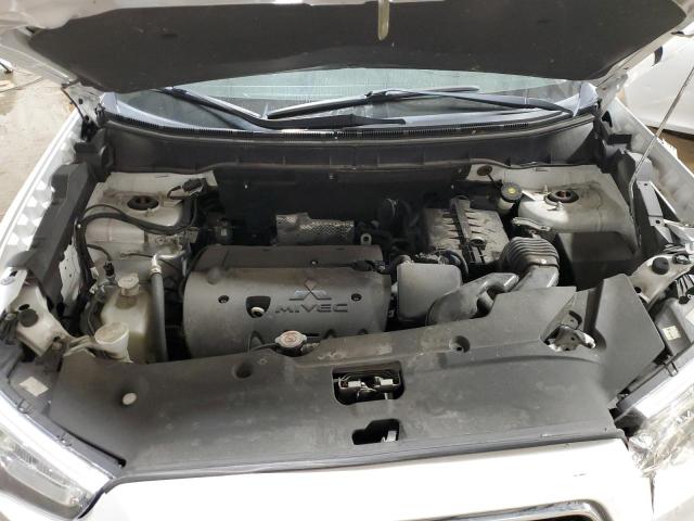 Photo 11 from auction – 2015 MITSUBISHI OUTLANDER with VIN 4A4AP3AW5FE031236