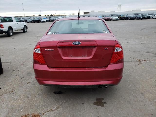 Photo 6 from auction – 2011 FORD FUSION with VIN 3FAHP0HA3BR201783