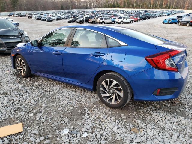 Photo 2 from auction – 2016 HONDA CIVIC EX with VIN 19XFC2F81GE222039
