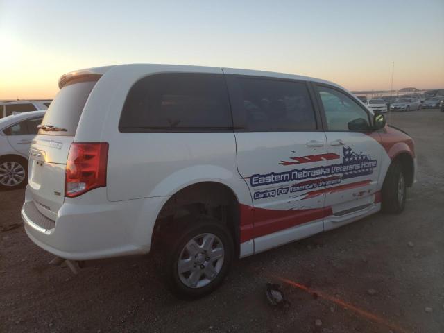 Photo 3 from auction – 2012 DODGE GRAND CARA with VIN 2C4RDGBG8CR322605