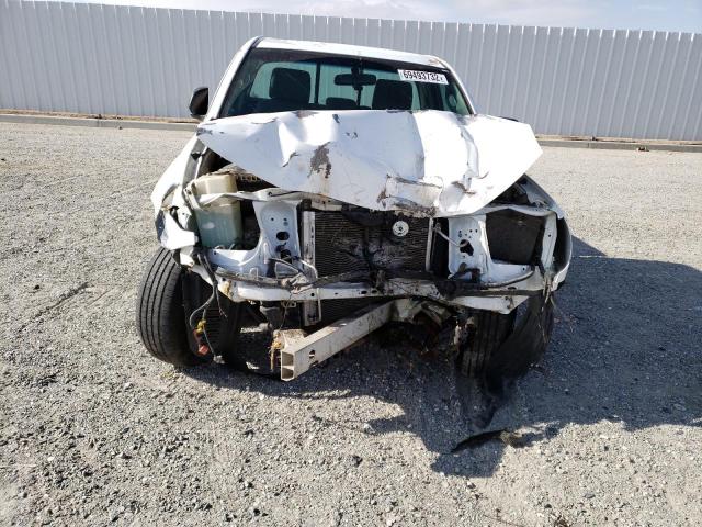 Photo 5 from auction – 2011 TOYOTA TACOMA with VIN 5TFNX4CN2BX003282