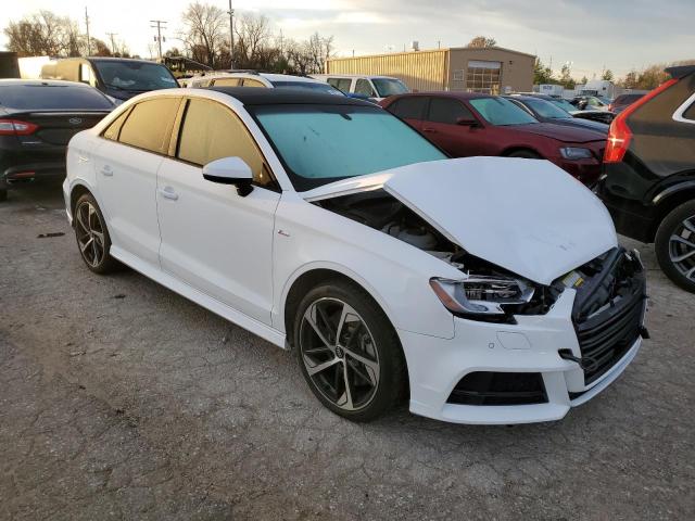 Photo 4 from auction – 2020 AUDI A3 S-LINE with VIN WAUBEGFF5LA102680