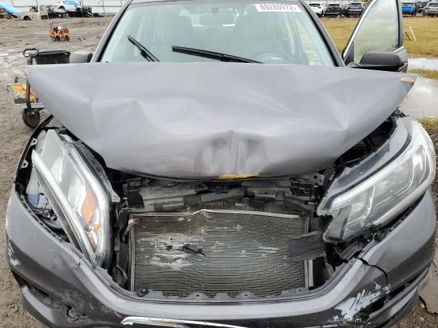 Photo 12 from auction – 2016 HONDA CR-V LX with VIN 2HKRM4H31GH700317