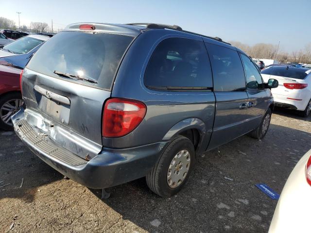 Photo 3 from auction – 2001 CHRYSLER TOWN & COU with VIN 2C4GP44381R324293