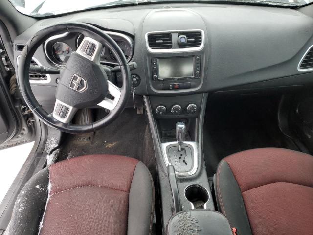 Photo 8 from auction – 2012 DODGE AVENGER SX with VIN 1C3CDZEGXCN269436