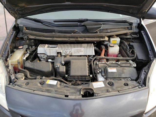 Photo 11 from auction – 2015 TOYOTA PRIUS with VIN JTDKN3DU9F1966178