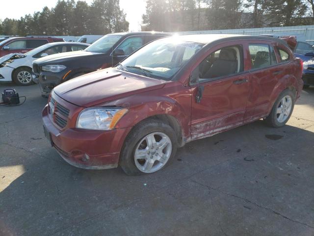 Фото 1 с аукциона – 2007 DODGE CALIBER SX с VIN 1B3HB48B27D252055