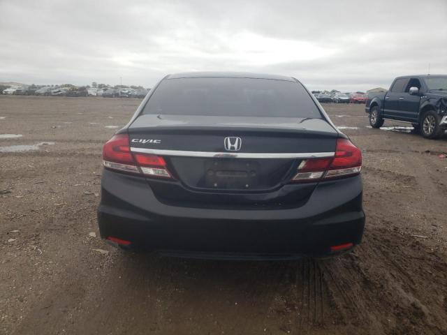 Photo 6 from auction – 2015 HONDA CIVIC LX with VIN 19XFB2F58FE002064