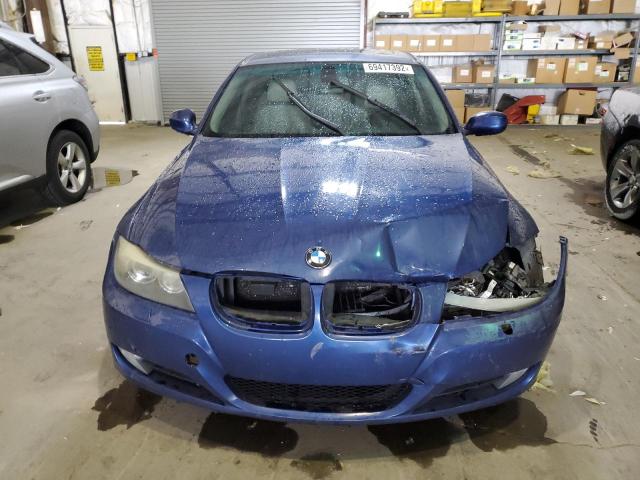 Photo 5 from auction – 2009 BMW 328 XI with VIN WBAPK73559A450112