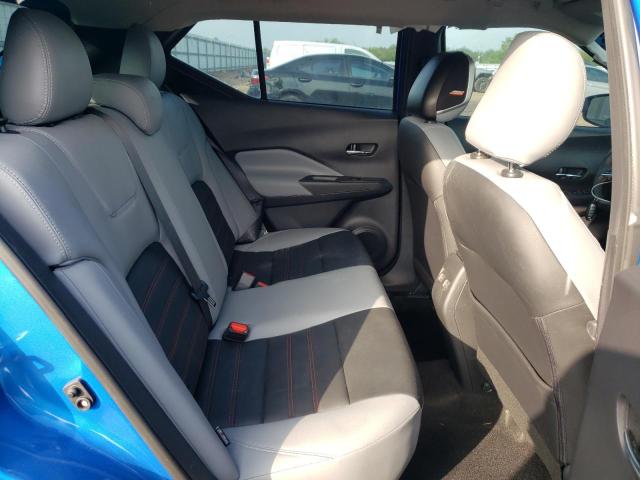 Photo 10 from auction – 2021 NISSAN KICKS SR with VIN 3N1CP5DV1ML473168