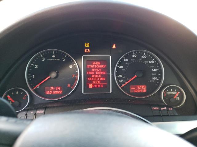 صورة رقم 9 من المزاد - 2008 AUDI A4 2.0T QU مع VIN WAUDF78E58A031207