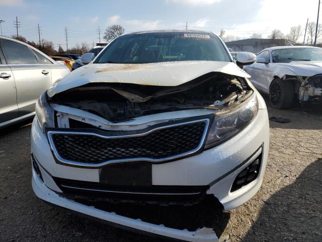 Photo 5 from auction – 2015 KIA OPTIMA SX with VIN 5XXGR4A61FG425703