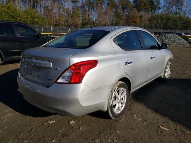 Photo 3 from auction – 2012 NISSAN VERSA S with VIN 3N1CN7AP9CL866292