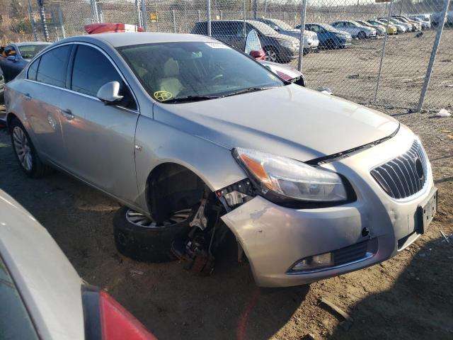 Photo 4 from auction – 2011 BUICK REGAL CXL with VIN W04GR5EC0B1013598