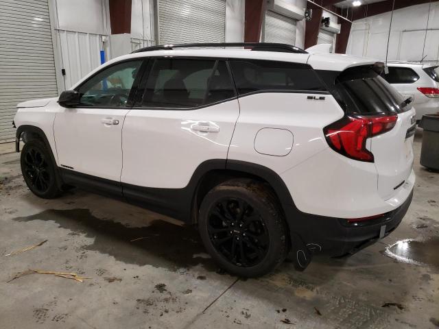 Photo 2 from auction – 2020 GMC TERRAIN SL with VIN 3GKALTEV3LL194276