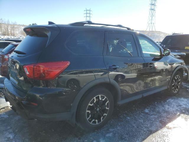 Photo 3 from auction – 2019 NISSAN PATHFINDER with VIN 5N1DR2MM0KC628993