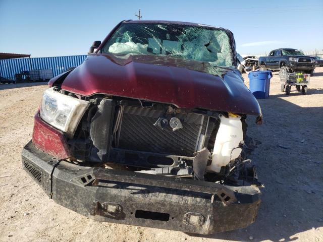 Photo 5 from auction – 2022 RAM 1500 BIG H with VIN 1C6SRFBTXNN139806