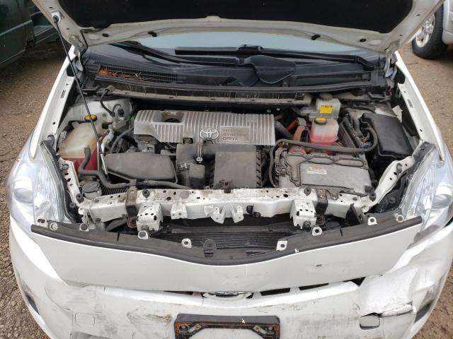 Photo 11 from auction – 2010 TOYOTA PRIUS with VIN JTDKN3DU3A0083630