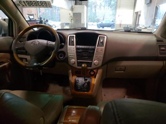 Photo 8 from auction – 2009 LEXUS RX 350 with VIN 2T2HK31U99C107451
