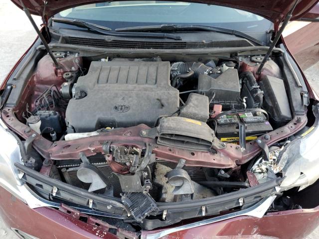 Photo 11 from auction – 2013 TOYOTA AVALON BAS with VIN 4T1BK1EB5DU047179