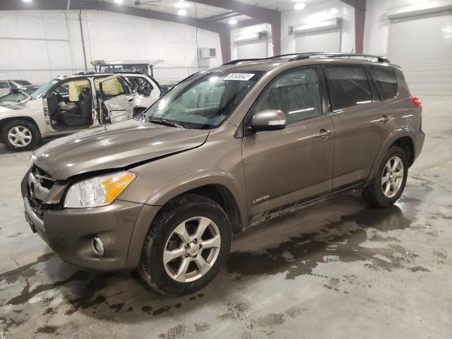 Photo 1 from auction – 2009 TOYOTA RAV4 LIMIT with VIN 2T3BK31V09W012916