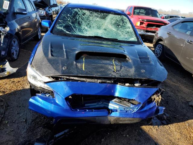 Photo 5 from auction – 2019 SUBARU WRX with VIN JF1VA1A64K9813860