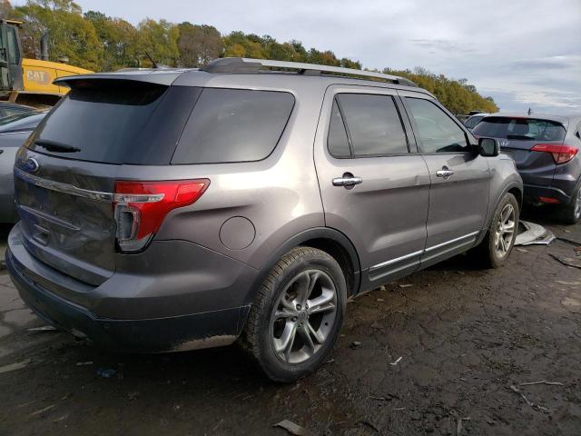 Photo 3 from auction – 2011 FORD EXPLORER L with VIN 1FMHK7F81BGA34909