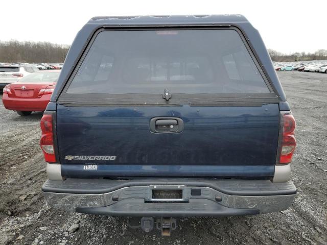 Photo 6 from auction – 2006 CHEVROLET SILVERADO with VIN 1GCEK19B56Z195138