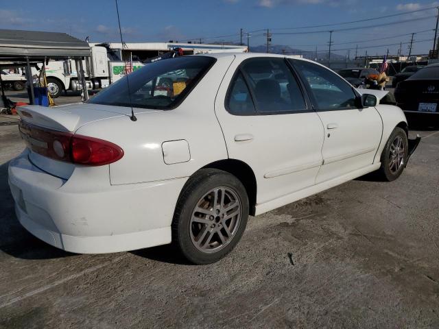 Photo 3 from auction – 2003 CHEVROLET CAVALIER L with VIN 1G1JH52F037260897
