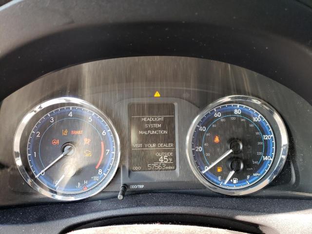Photo 9 from auction – 2018 TOYOTA COROLLA LE with VIN 2T1BURHE4JC017358