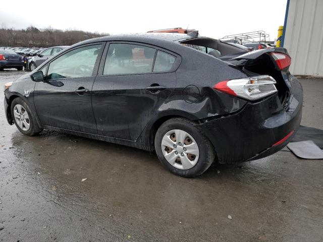 Photo 2 from auction – 2015 KIA FORTE LX with VIN KNAFK4A65F5432235