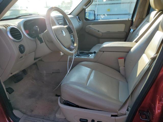 Photo 7 from auction – 2010 MERCURY MOUNTAINEE with VIN 4M2EN4HE3AUJ00953