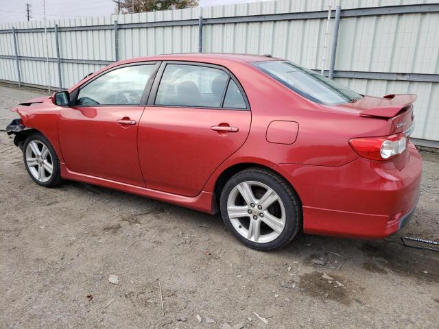 Photo 2 from auction – 2013 TOYOTA COROLLA BA with VIN 5YFBU4EE2DP097416
