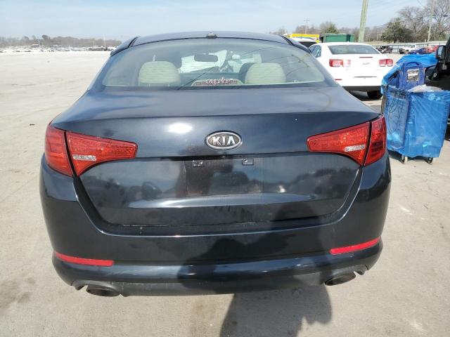 Photo 6 from auction – 2013 KIA OPTIMA LX with VIN 5XXGM4A74DG166032
