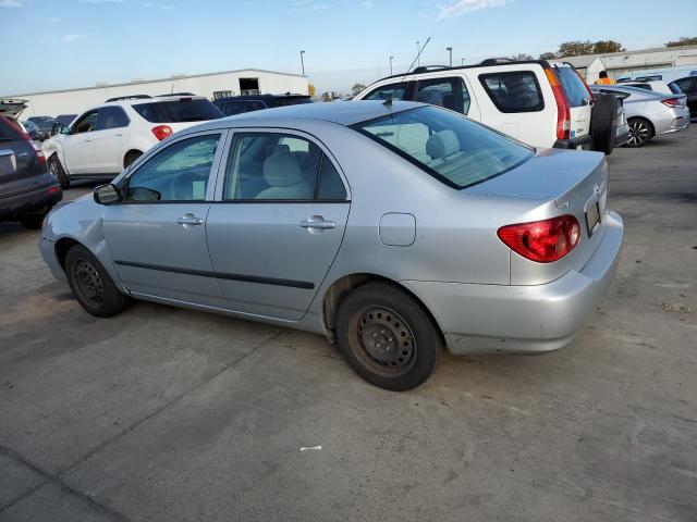 Photo 2 from auction – 2008 TOYOTA COROLLA CE with VIN 1NXBR32E68Z986725