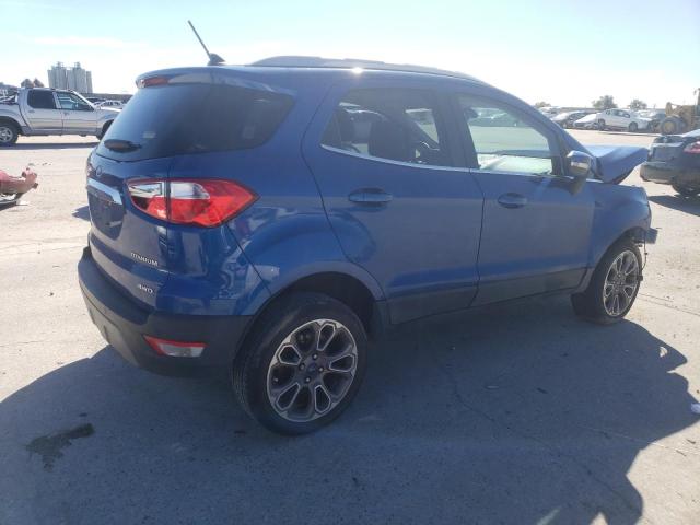 Photo 3 from auction – 2020 FORD ECOSPORT T with VIN MAJ6S3KL3LC341110