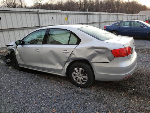 Photo 2 from auction – 2012 VOLKSWAGEN JETTA BASE with VIN 3VW1K7AJ6CM373010