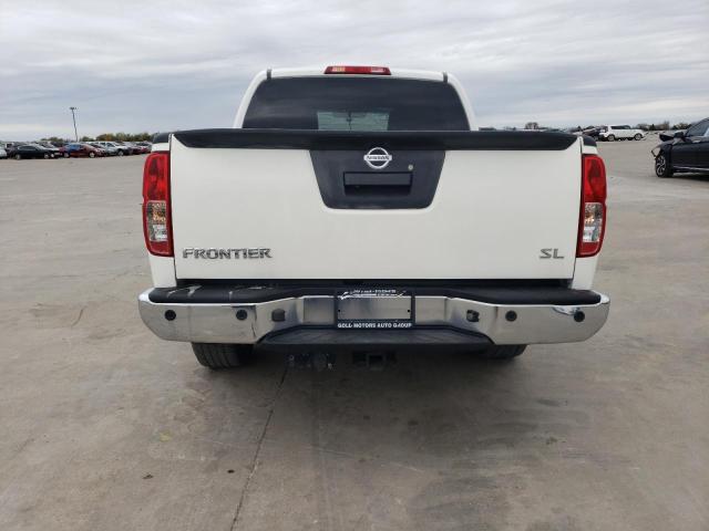 Photo 6 from auction – 2013 NISSAN FRONTIER S with VIN 1N6AD0ER4DN738406