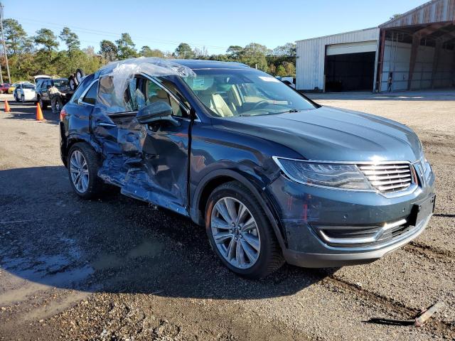 Foto 4 de la subasta – 2016 LINCOLN MKX RESERV con VIN 2LMTJ8LP2GBL33505