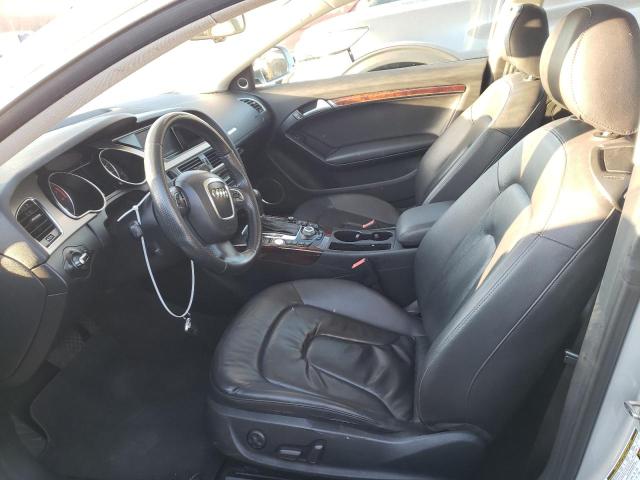 Photo 7 from auction – 2009 AUDI A5 QUATTRO with VIN WAUDK78T69A015772