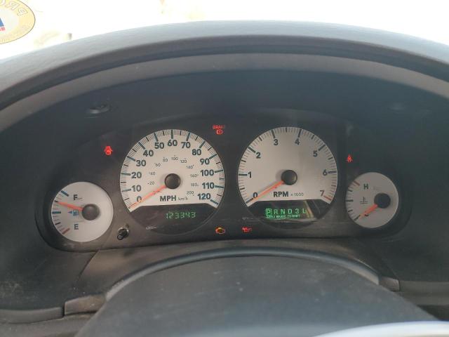 Photo 9 from auction – 2005 DODGE GRAND CARA with VIN 2D4GP24R75R105651