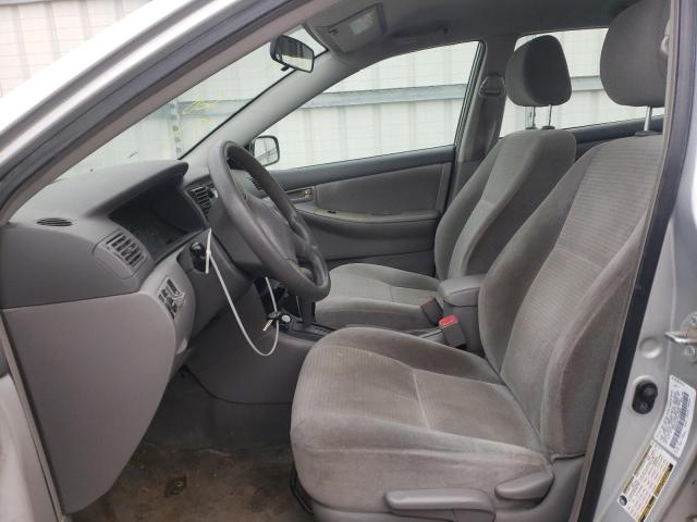 Photo 7 from auction – 2007 TOYOTA COROLLA CE with VIN 1NXBR32E77Z815206