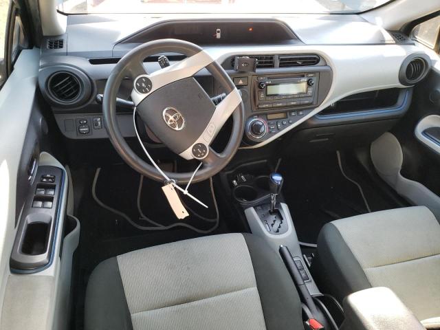 Photo 8 from auction – 2012 TOYOTA PRIUS C with VIN JTDKDTB34C1002645